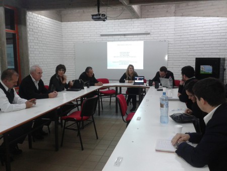 Trabajando en conjunto acerca de la Planificación Estratégica para la ALJT.